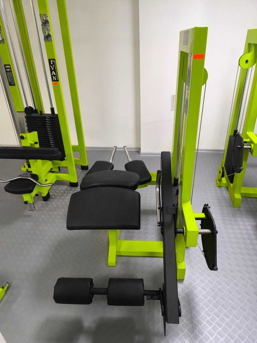 фитнес оборудване НОВО