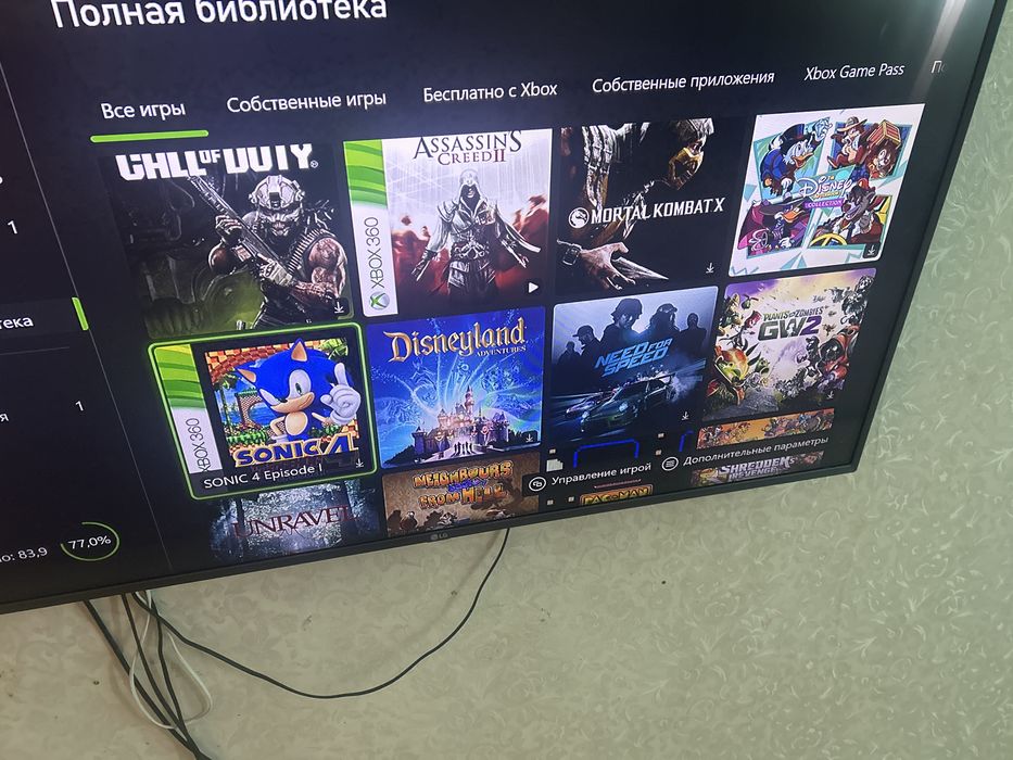 Xbox one s игровая приставка