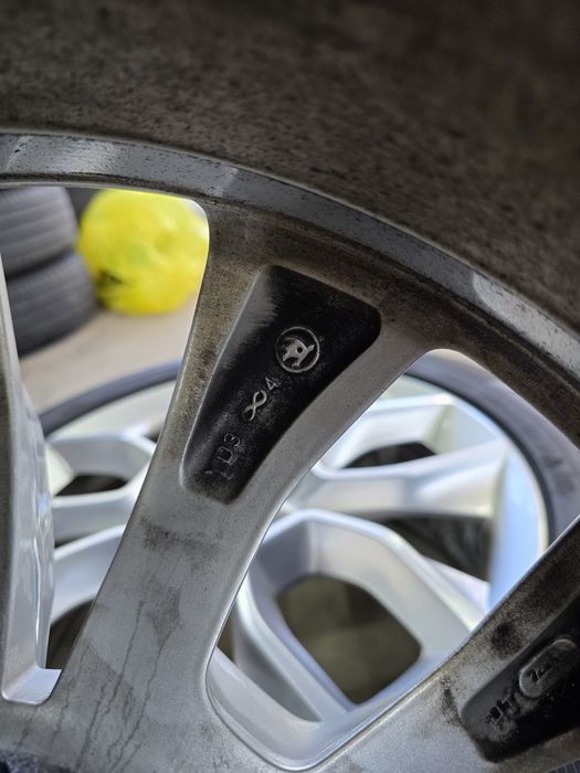 Джанти 19 / 5х112 Skoda Kodiaq и др. 5x112