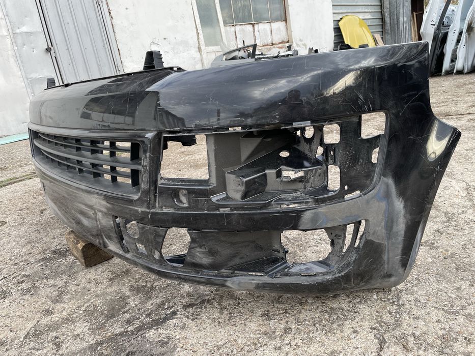 Предна броня за VW Transporter caravelle multivan T5  2009-2015г 2бр