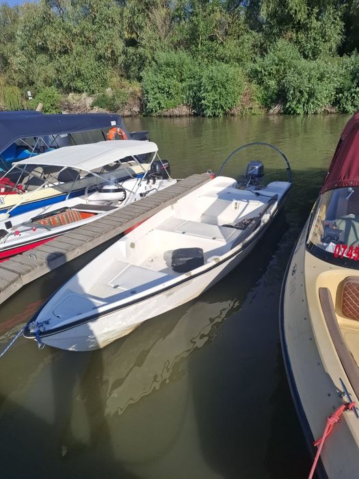 Vând BlackSea înmatriculat