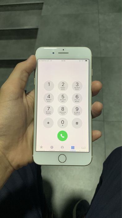 Iphone 7 plyus ideal