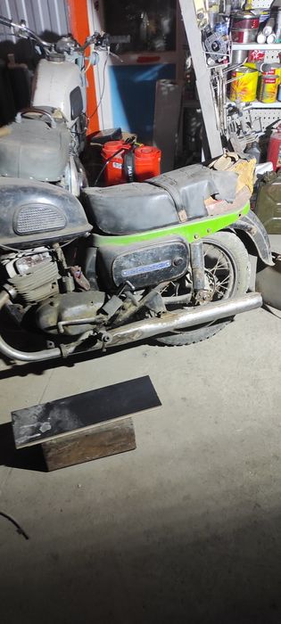 ЗиД. Восход 2 м .