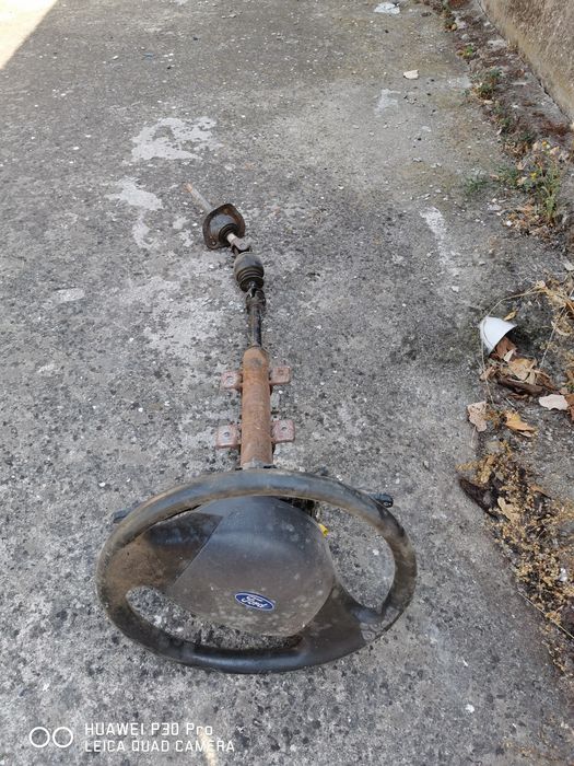 Гаражна разпродажба на части за бус Форд транзит