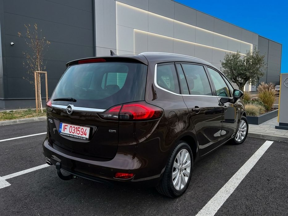 Opel Zafira C Tourier 2015 170cp. Automat