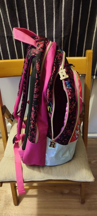 Anunț: Ghiozdan/Rucsac Rainbow High ,Nou cu etichetă!