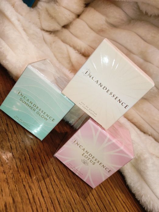 парфюми Incandessence / Incandessence Glow//Incandessence Lotus A