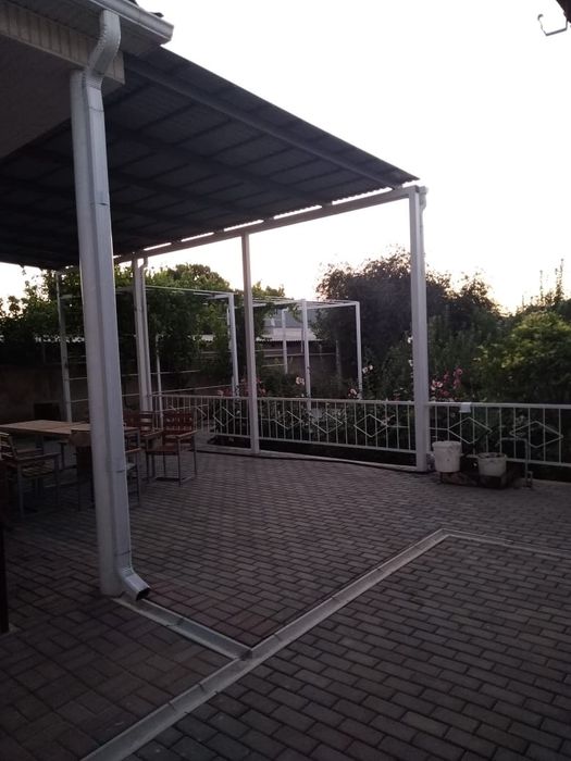 Дом, жжёный кирпич в Кайтпас-1