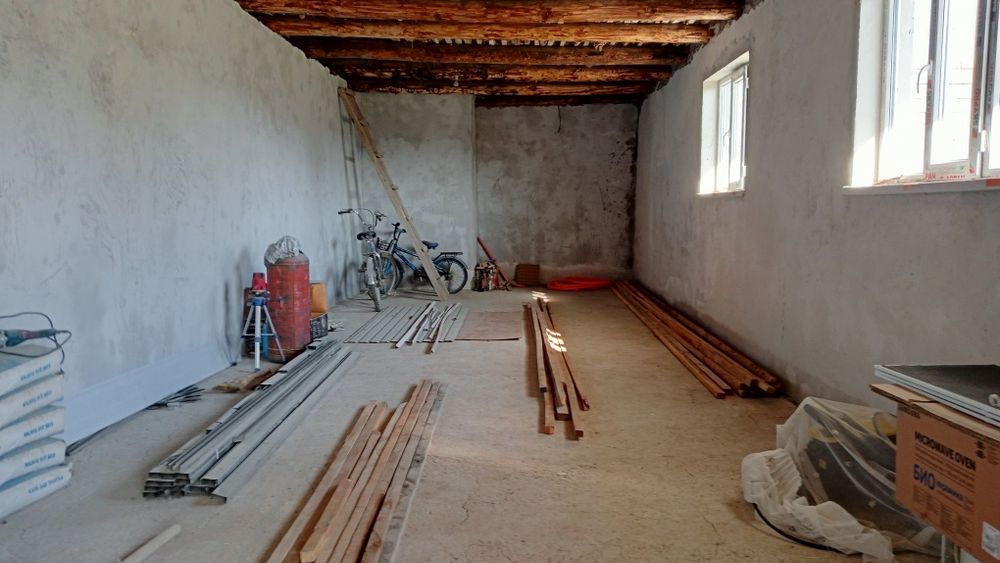 Времянка в Коммунизме.