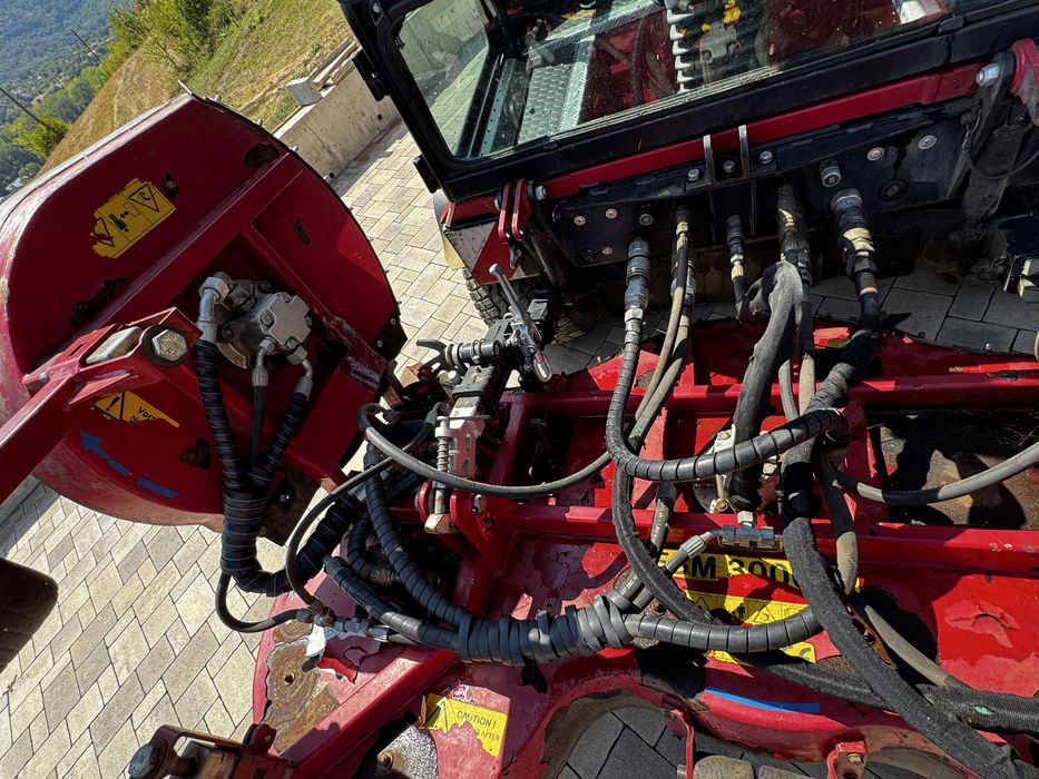 Косачка многофункционална SCHELL SG100    4х4    / Климатик