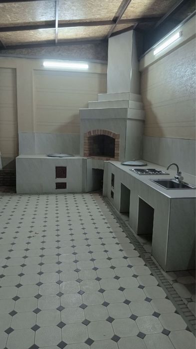 Летни кухния ёзги ошхона