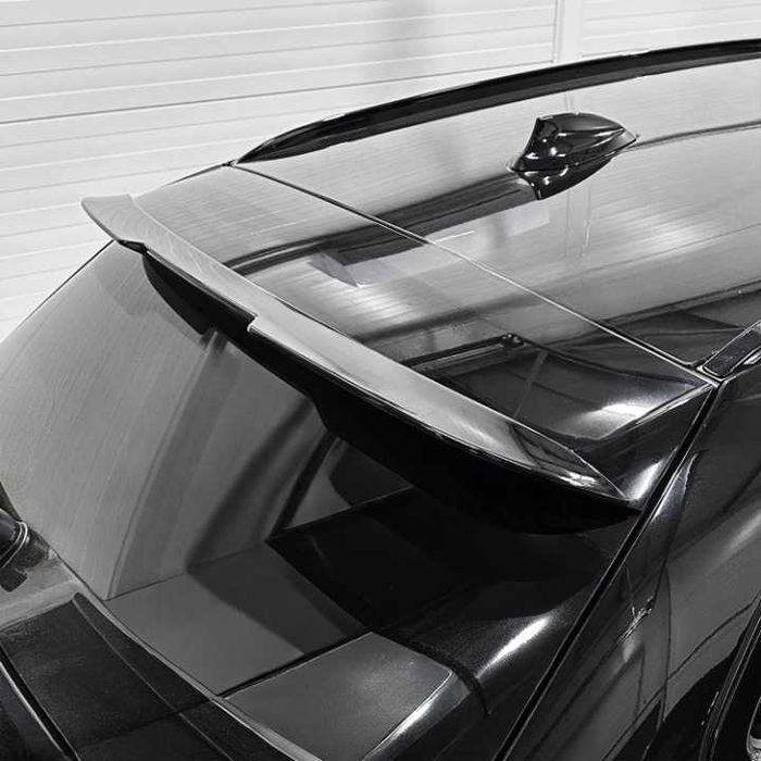 Eleron Luneta Slim Portbagaj Spoiler M BMW G21 G81, Negru Lucios, V1