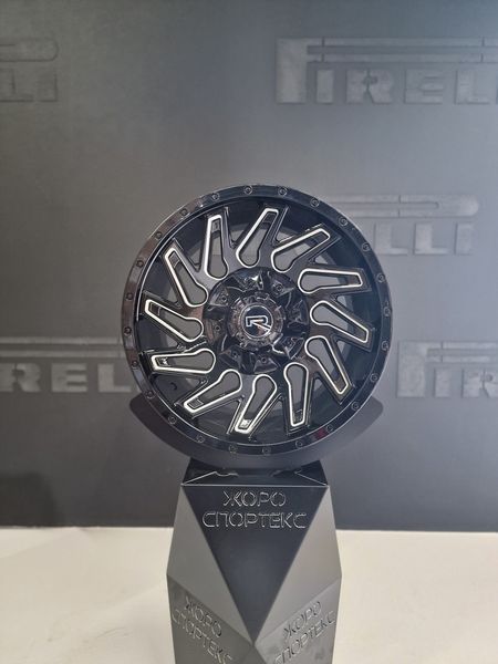 17цола 6х139.7 Toyota Mitsubishi Ford-Ranger 6x139.7