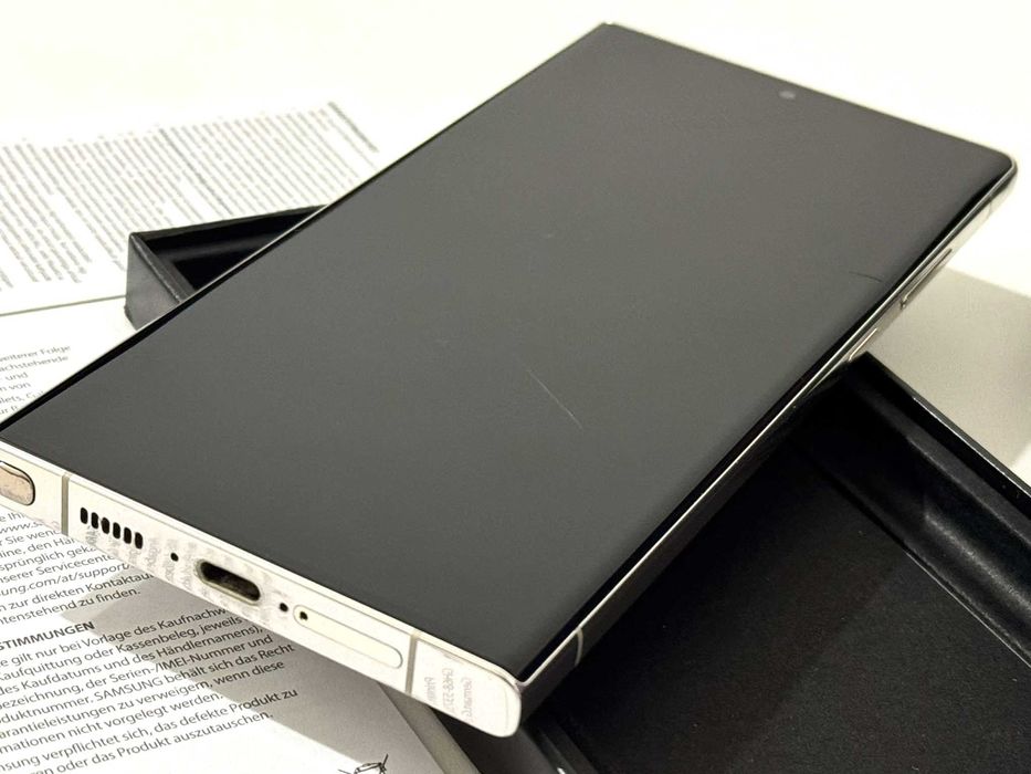 Бартер! Samsung Galaxy S23 Ultra Cream (Бял)