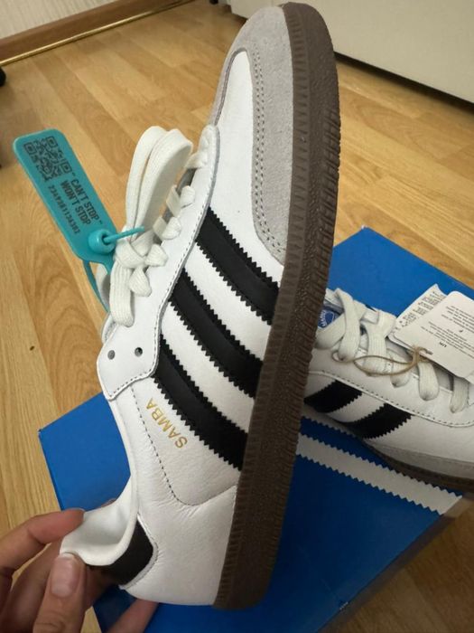 Adidas оригинал samba