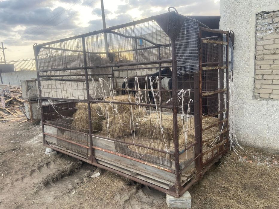 Будка, сетка  для газели