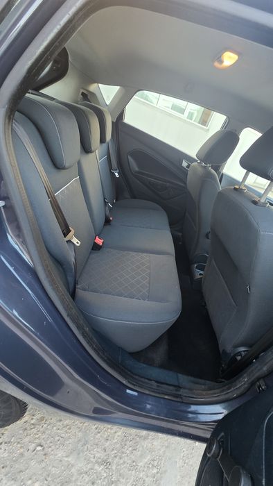 Ford Fiesta 1.6 Diesel  2012