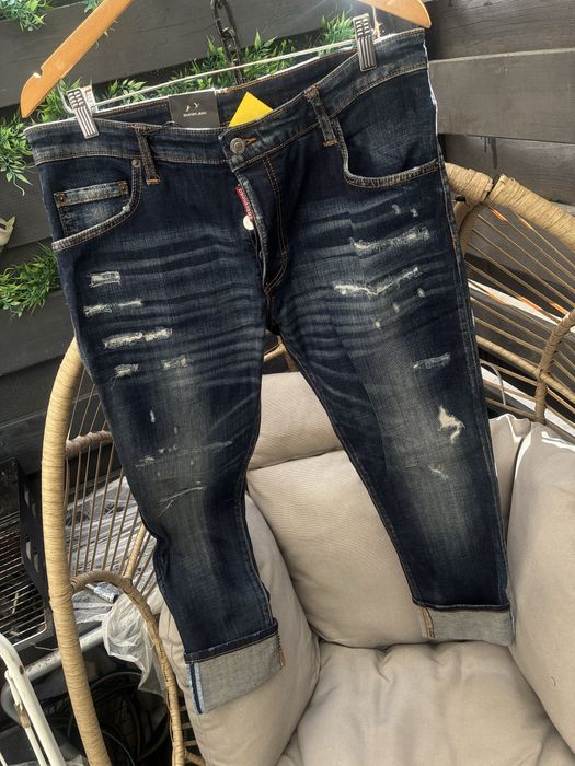 Blugi Dsquared2 Premium 1/1