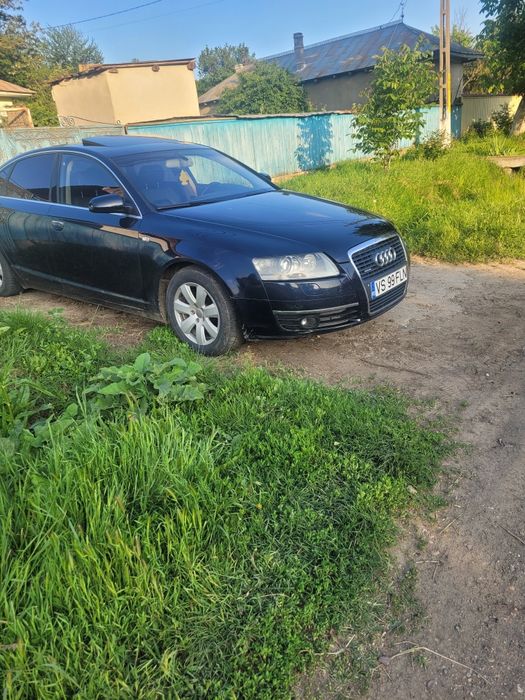 Vand audi a6 c6 m