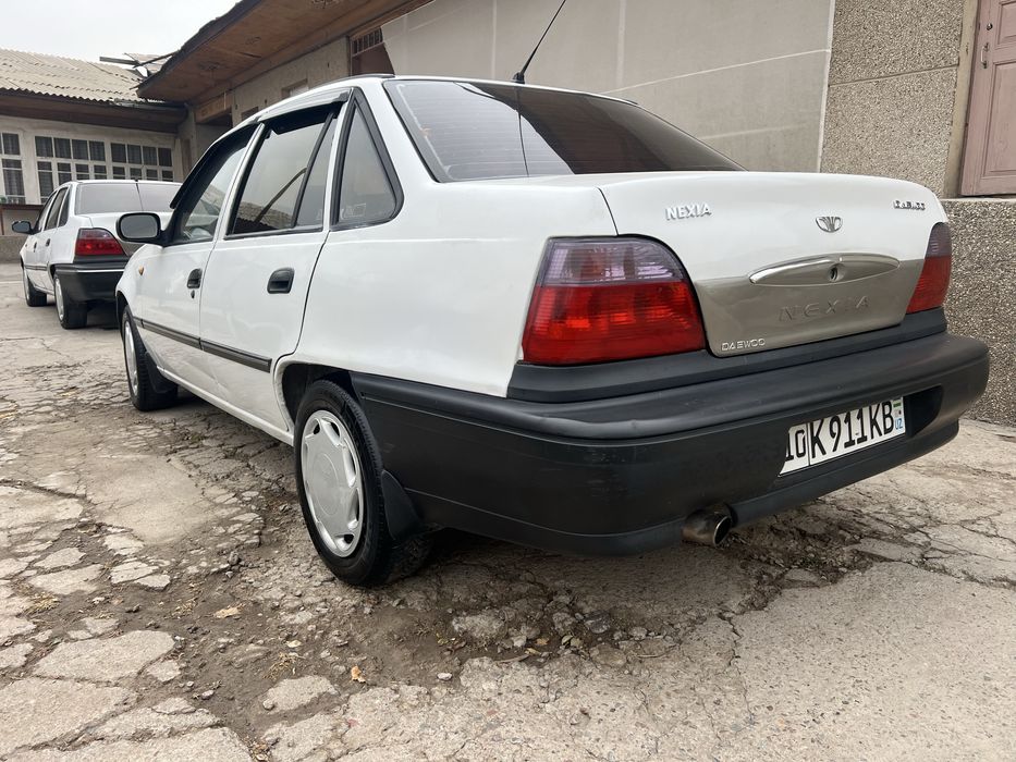 Нексия  1,5.  Ген бор