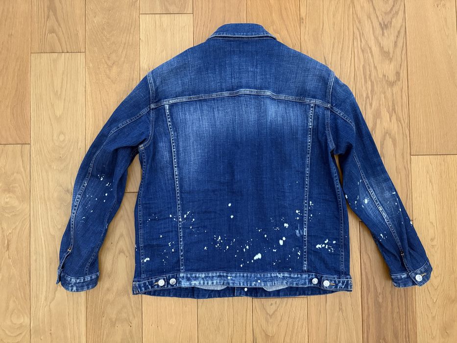 Дънково яке Dsquared2