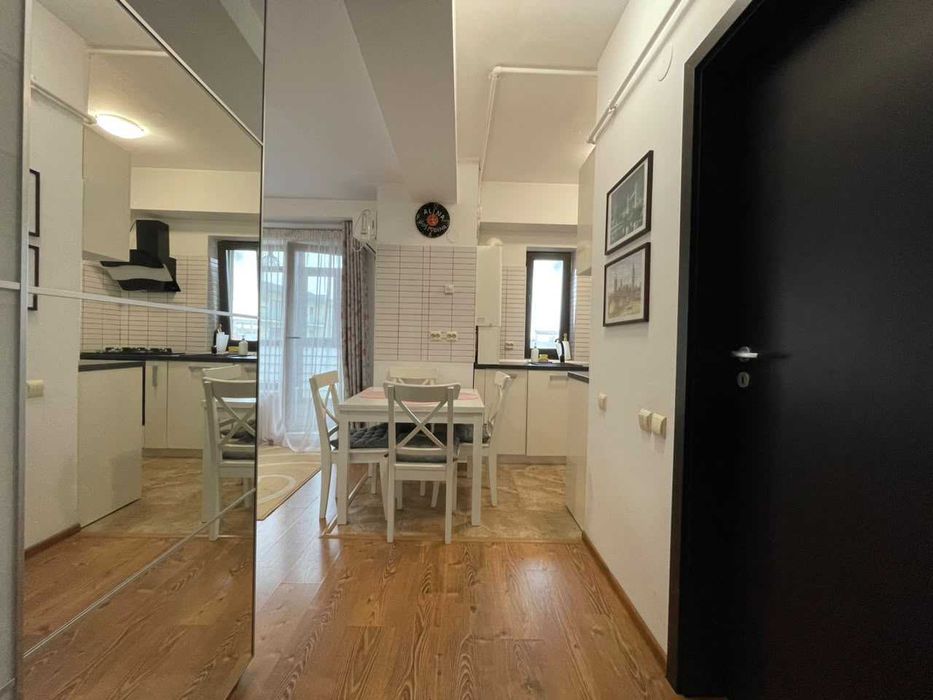 De închiriat garsonieră / studio – zona Obor