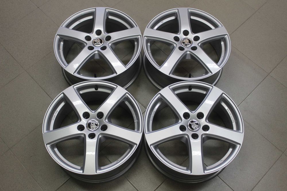 Джанти 17" Skoda Octavia, Superb