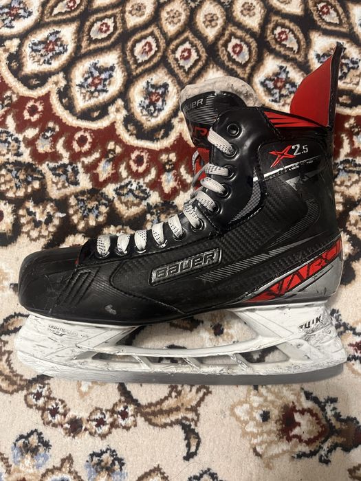 Продам коньки Bauer x2.5