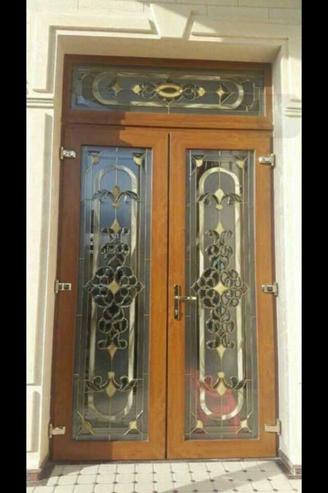 Akfa Ekopen Fasad JP Oynalik Eshiklar