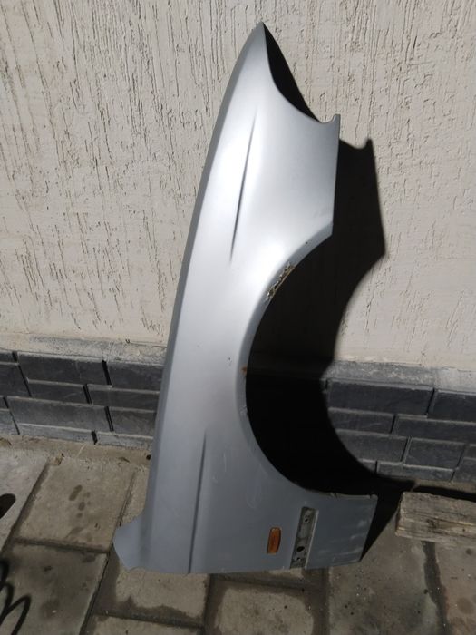 Бампер БМВ е39 м52