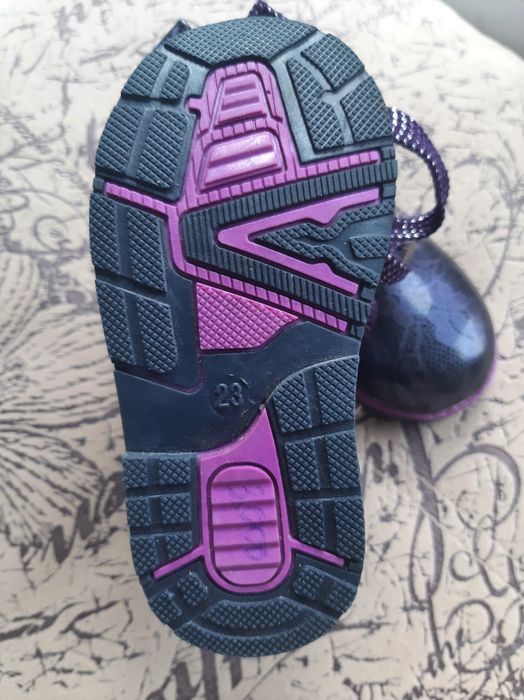 Ботинки детские демисезонные