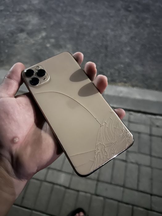 Iphone 11 pro max 256гб