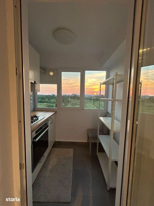 Apartament cu 3 camere de inchiriat-Rahova-Antiaeriana-cu centrala+2 p