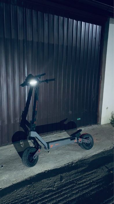 Vand  kukirin g4 2025 300km
