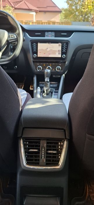 Skoda Octavia 2017  1.4 TSI DSG 150CP