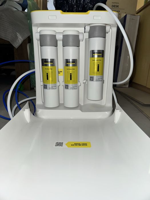 Филтърна Система за вода Karcher WPC 120 UF