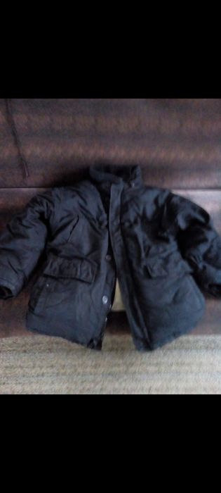 Куртка на мальчика