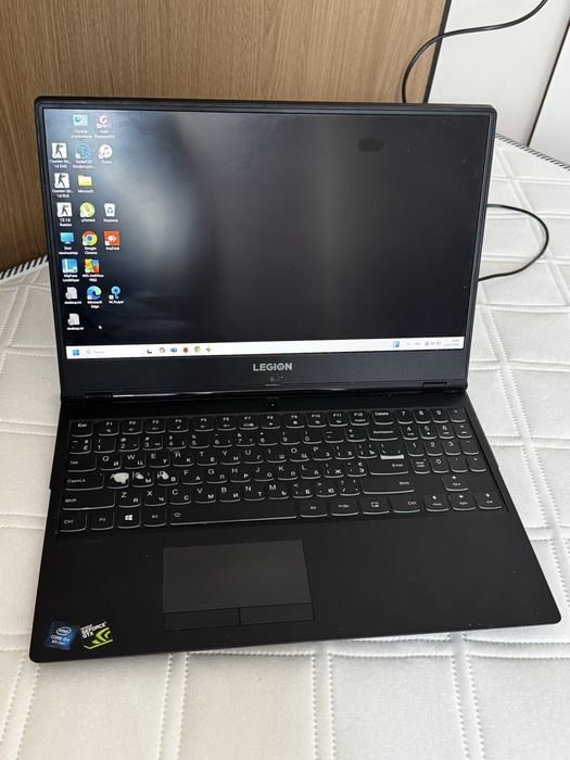 Продам ноутбук Легион