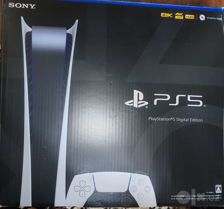 PlayStation 5 в отличном состоянии