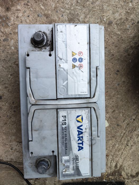 Baterie auto 85 Ah
