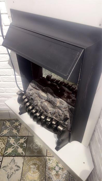 Камин электрический