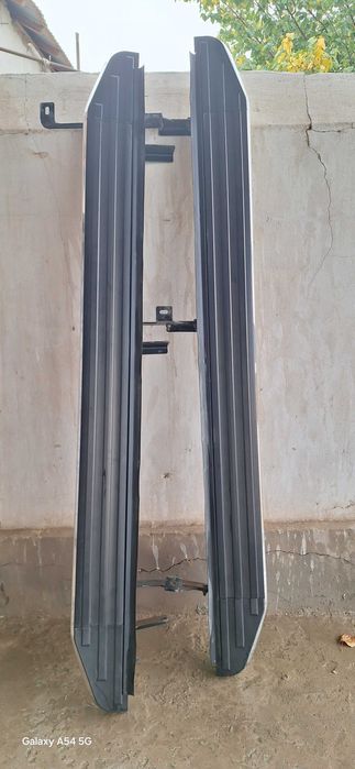 Пороги для автомобиля