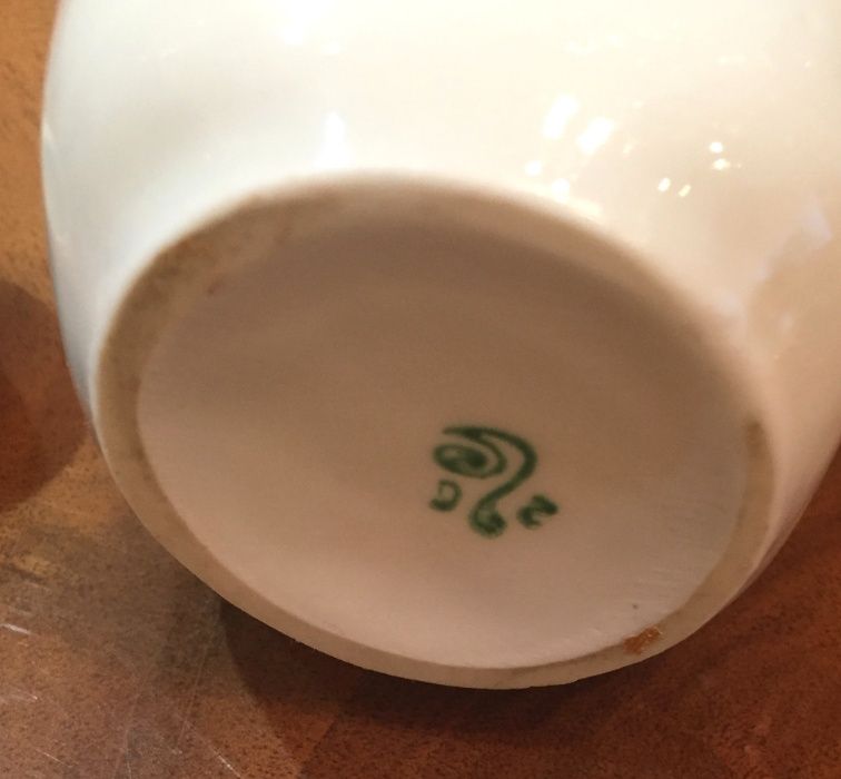 Чайница Фарфор СССР