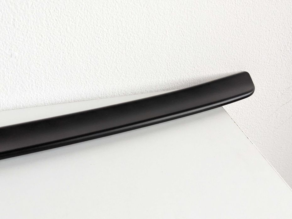 БМВ Е46 Купе Лип Спойлер BMW E46 Черен Мат Coupe Lip