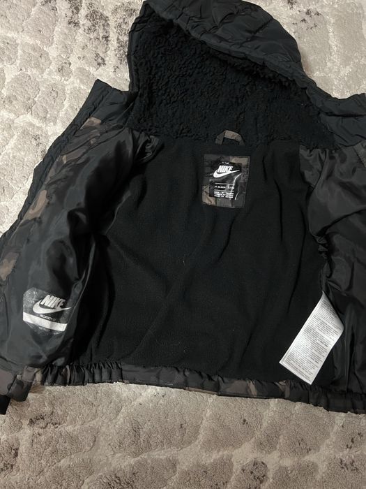 Nike оргинално зимно яке