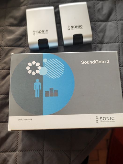 Căști auditive sonic plus sound gate 2