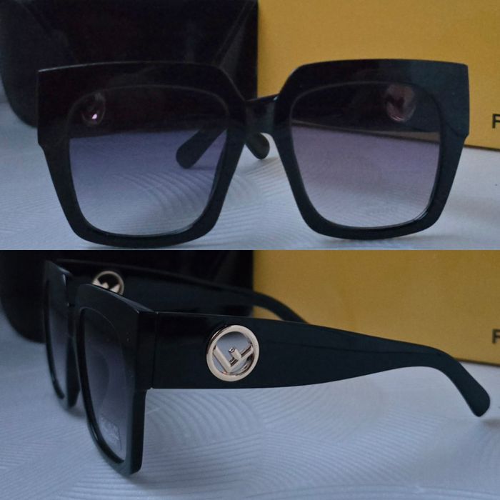 Дамски слънчеви очила котка