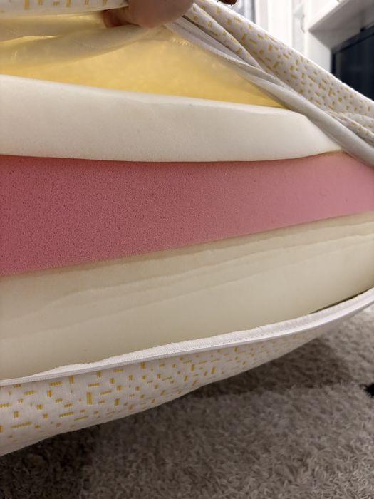 Saltea spuma 140x200