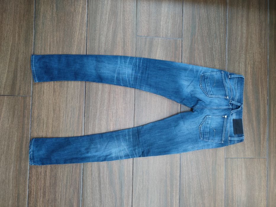 Дамски дънки G-Star Raw slim