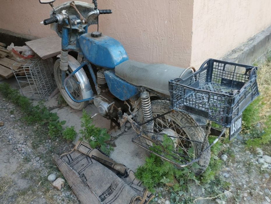 Срочно продам мотоцикл Минск